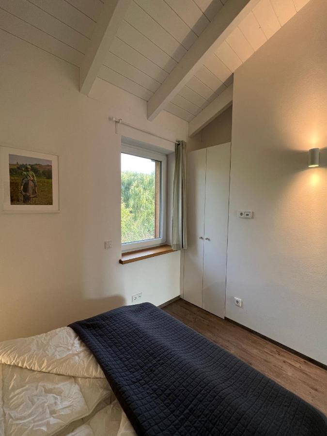 Ferienhaus Auszeit Mit Sauna Schwarz Eksteriør bilde